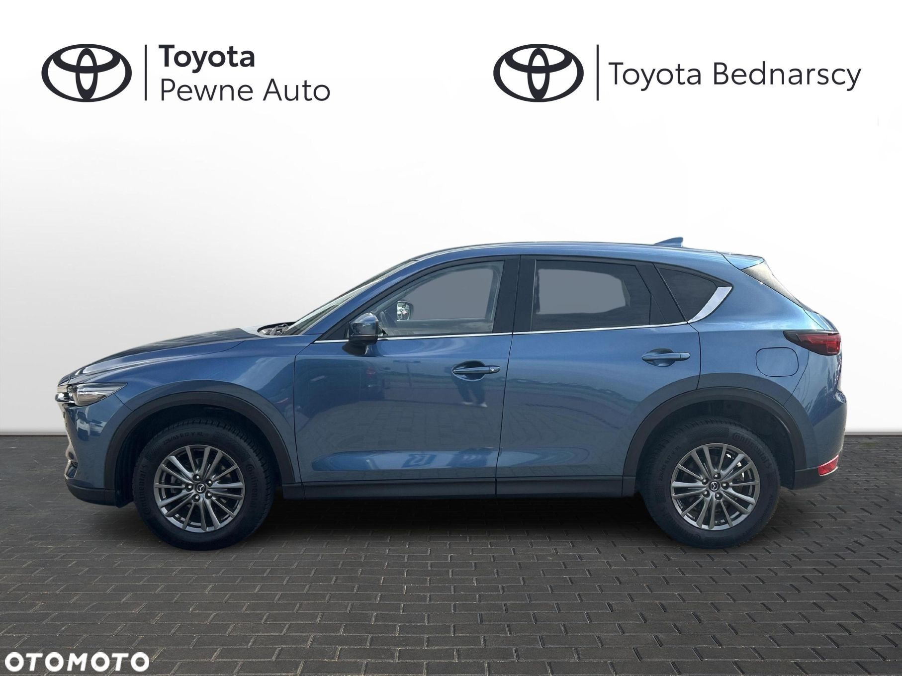 Mazda CX-5 2.0 Skyenergy 2WD - 9