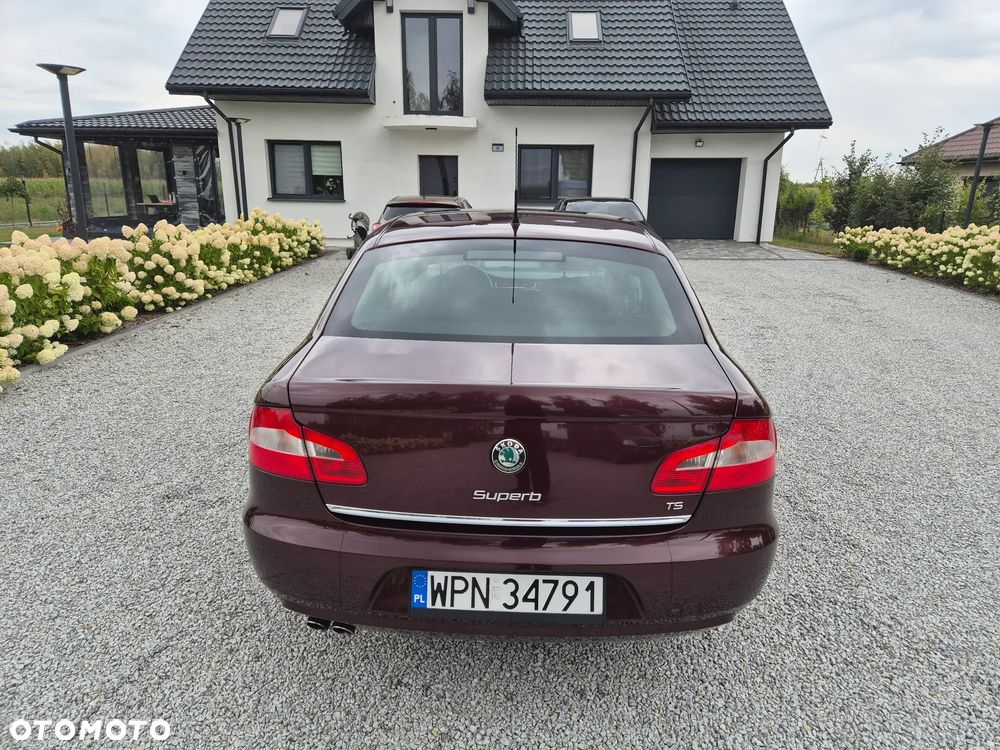 Skoda Superb 1.8 TSI Elegance - 17