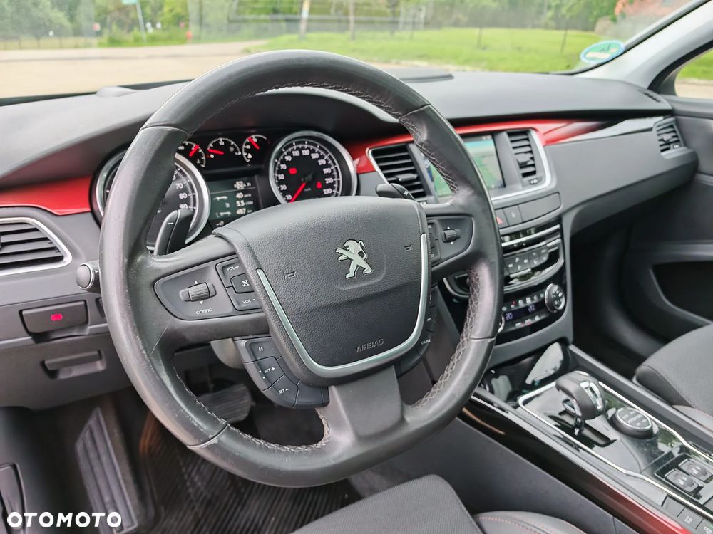 Peugeot 508 - 20