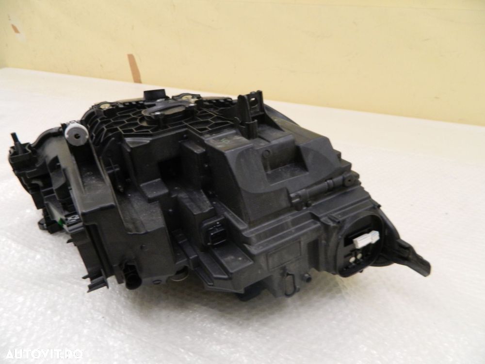Far stanga BMW Seria 8 / M8, G14 / G15 / G16 FULL LED, 2019, 2020, 2021, 2022, 2023,  cod origine 8739583-06. - 9