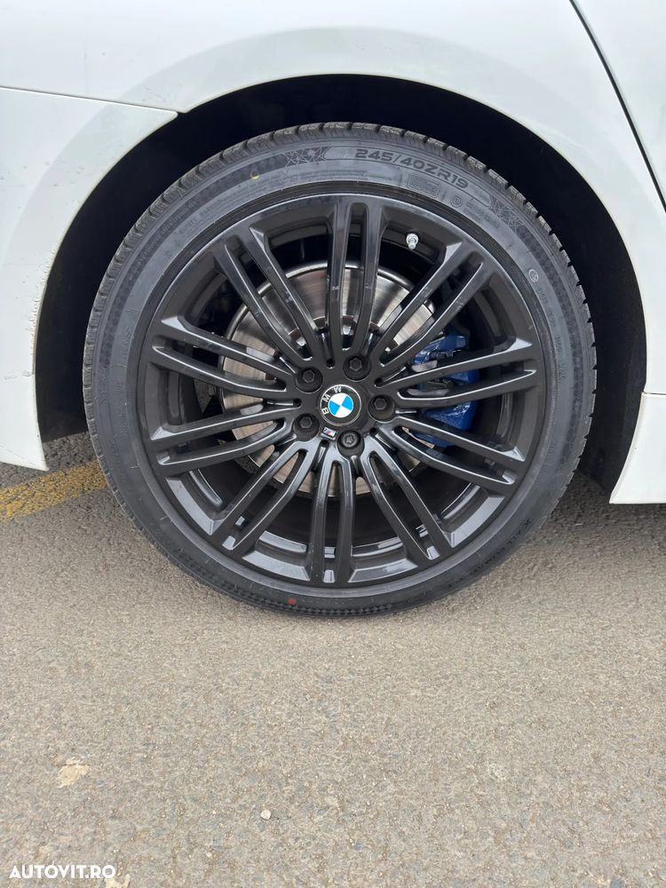 BMW Seria 5 530i Aut. M Sport Edition - 9