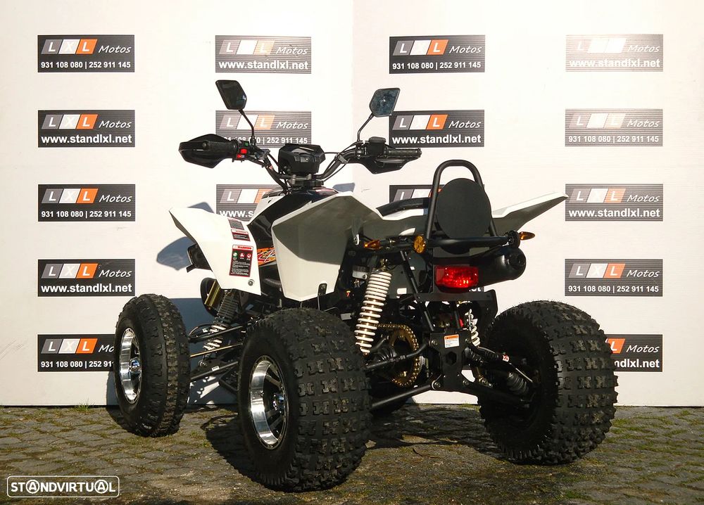 Bashan BS 250 RX + CAMPANHA - 4