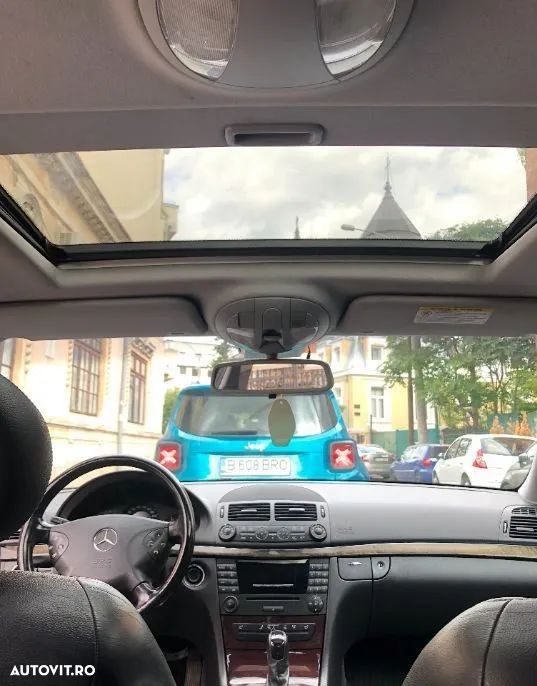 Mercedes-Benz E 220 CDI Automatik Avantgarde - 21