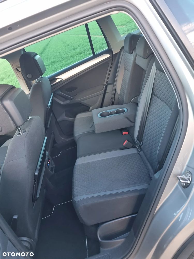 Volkswagen Tiguan 1.4 TSI ACT (BlueMotion Technology) Comfortline - 8