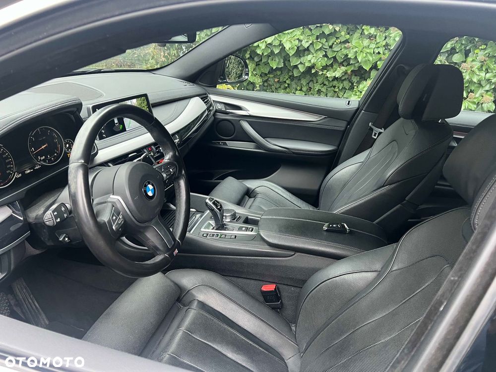 BMW X6 xDrive30d - 5