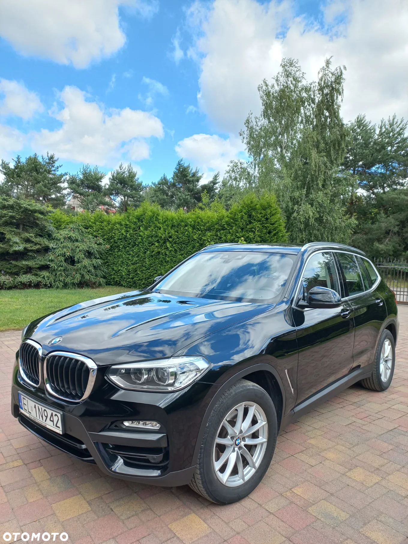 BMW X3 xDrive20d - 2