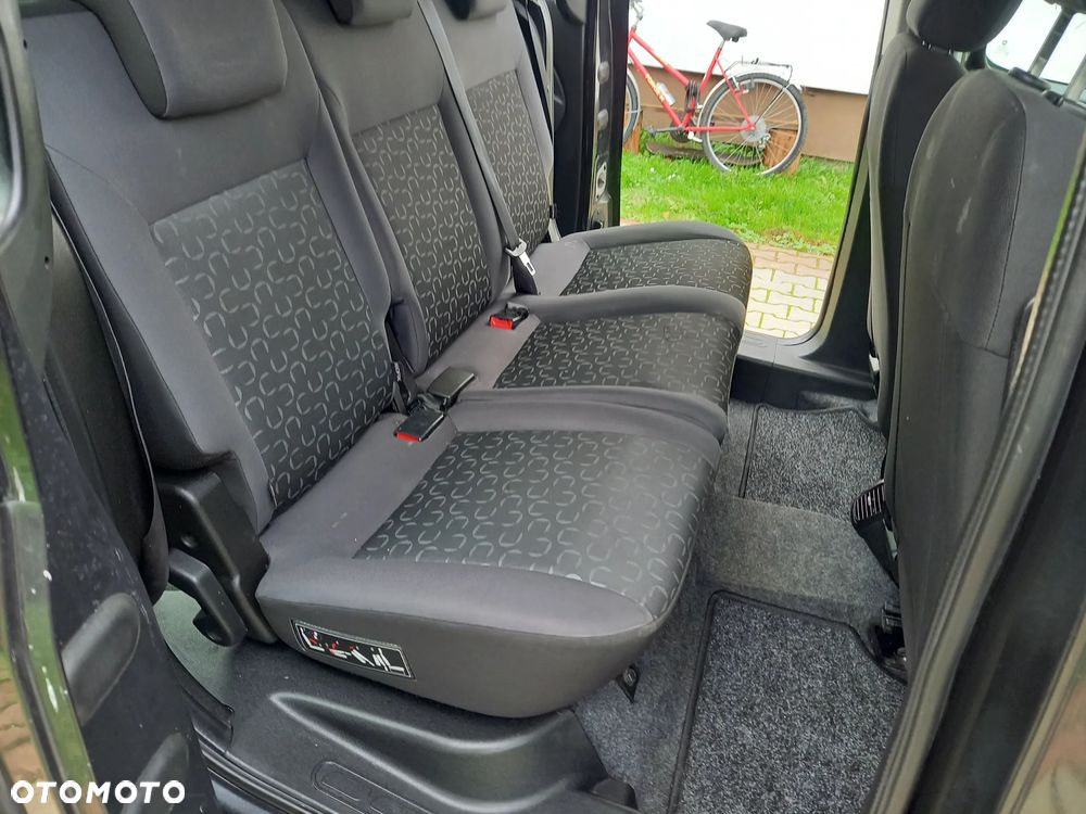 Fiat Doblo 1.4 16V Dynamic - 27