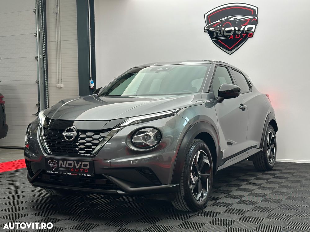 Nissan Juke - 1