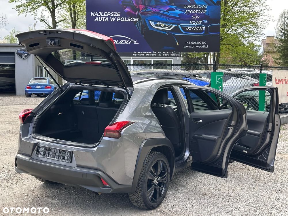 Lexus UX ver-250h-business-edition - 7