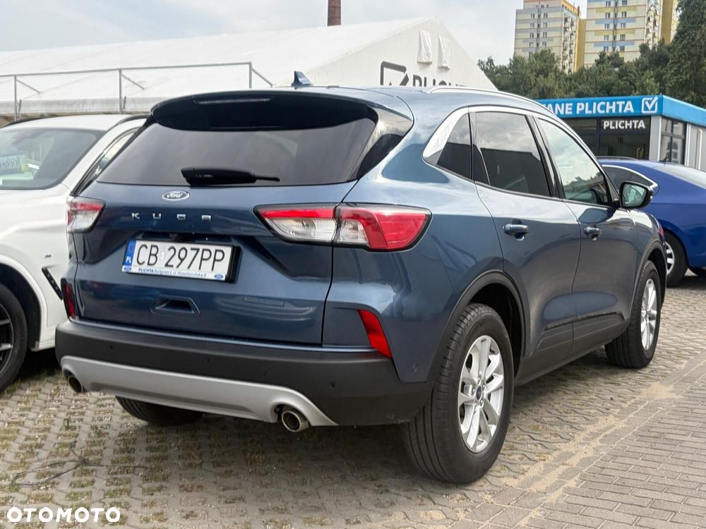 Ford Kuga - 3