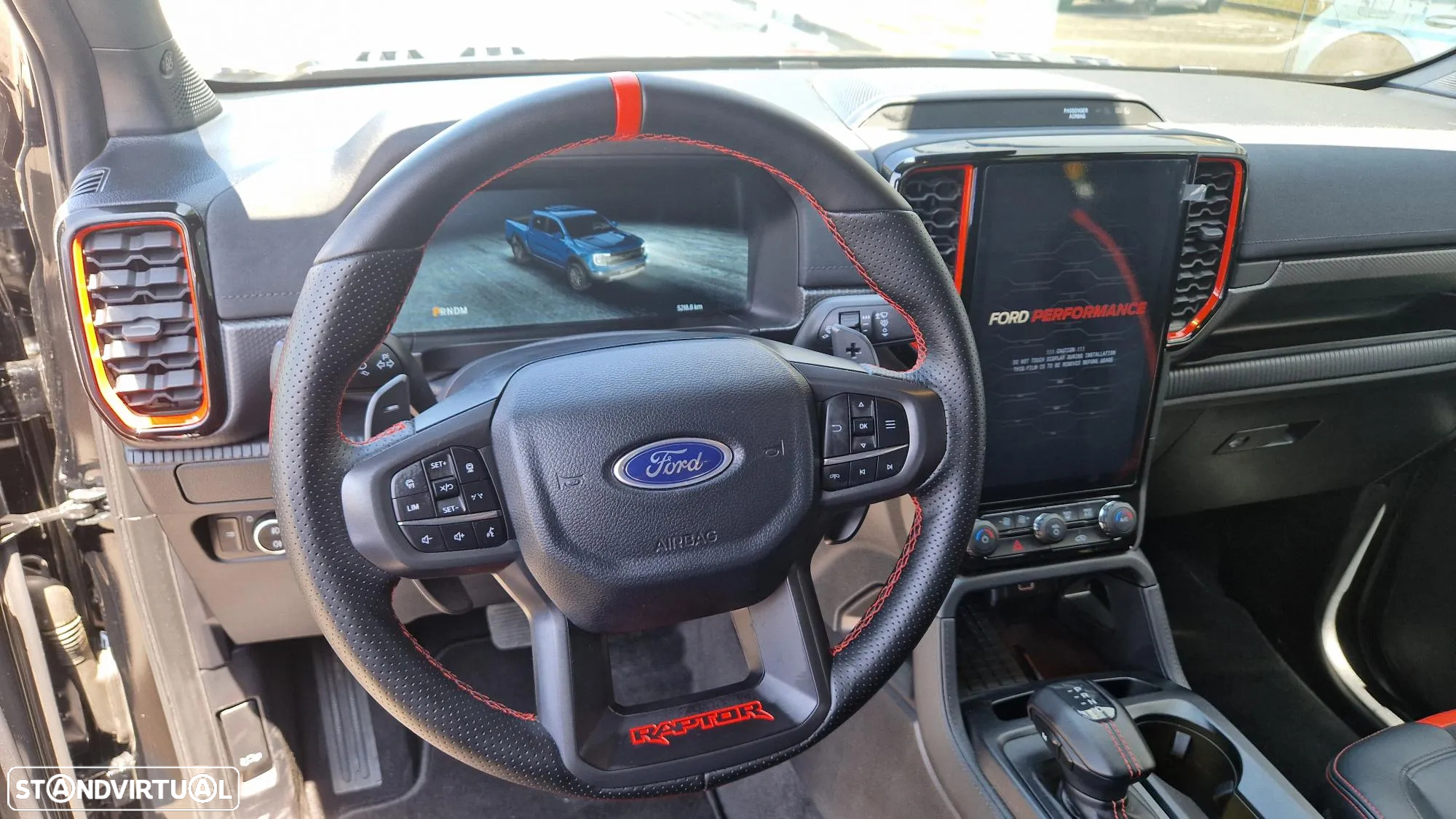 Ford Ranger 2.0 EcoBlue CD Raptor 4WD Aut. - 11