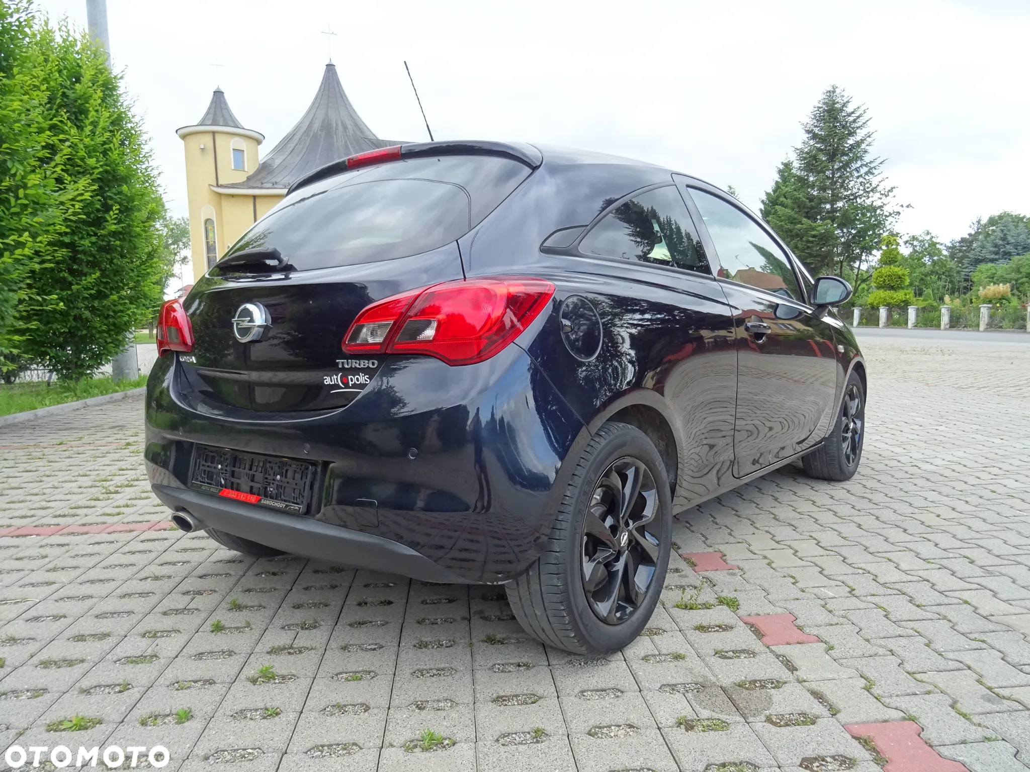 Opel Corsa 1.4 Turbo (ecoFLEX) Start/Stop Color Edition - 15