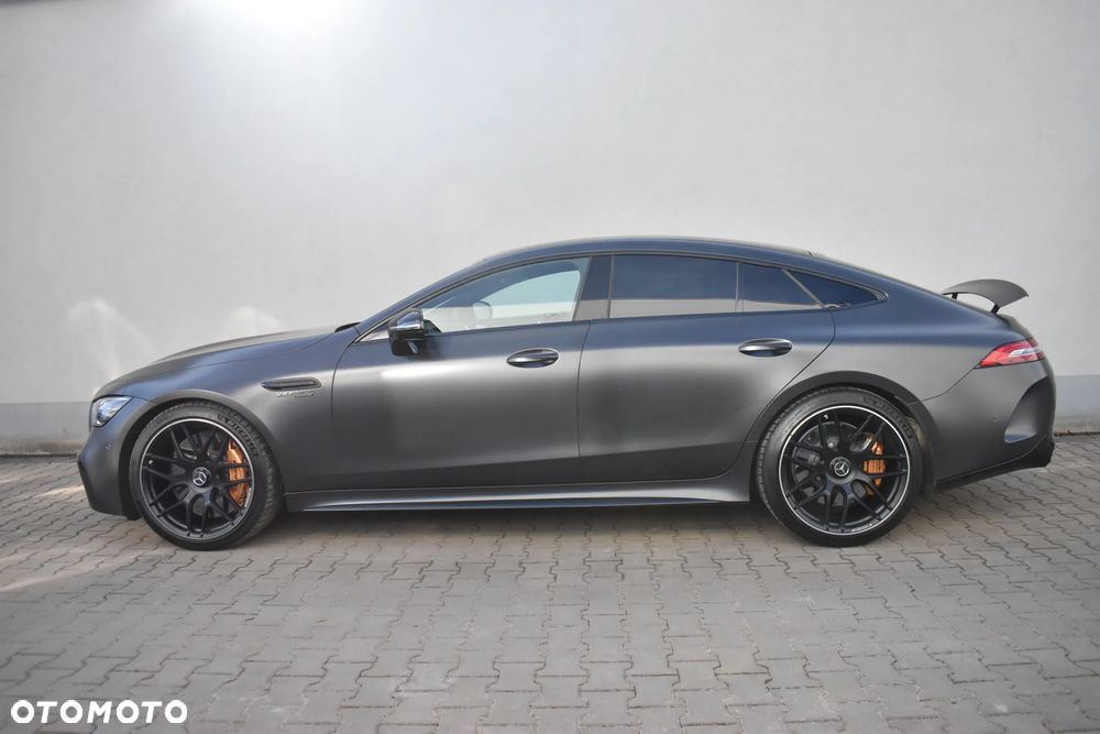 Mercedes-Benz AMG GT - 5