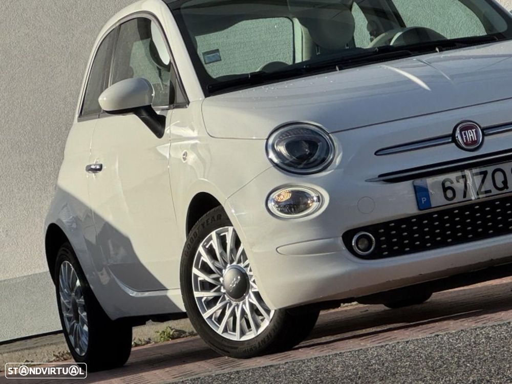Fiat 500 1.2 Lounge S&S - 31