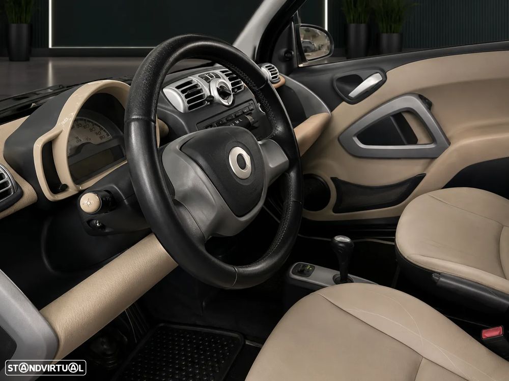 Smart ForTwo Coupé 1.0 mhd Passion 71 - 15