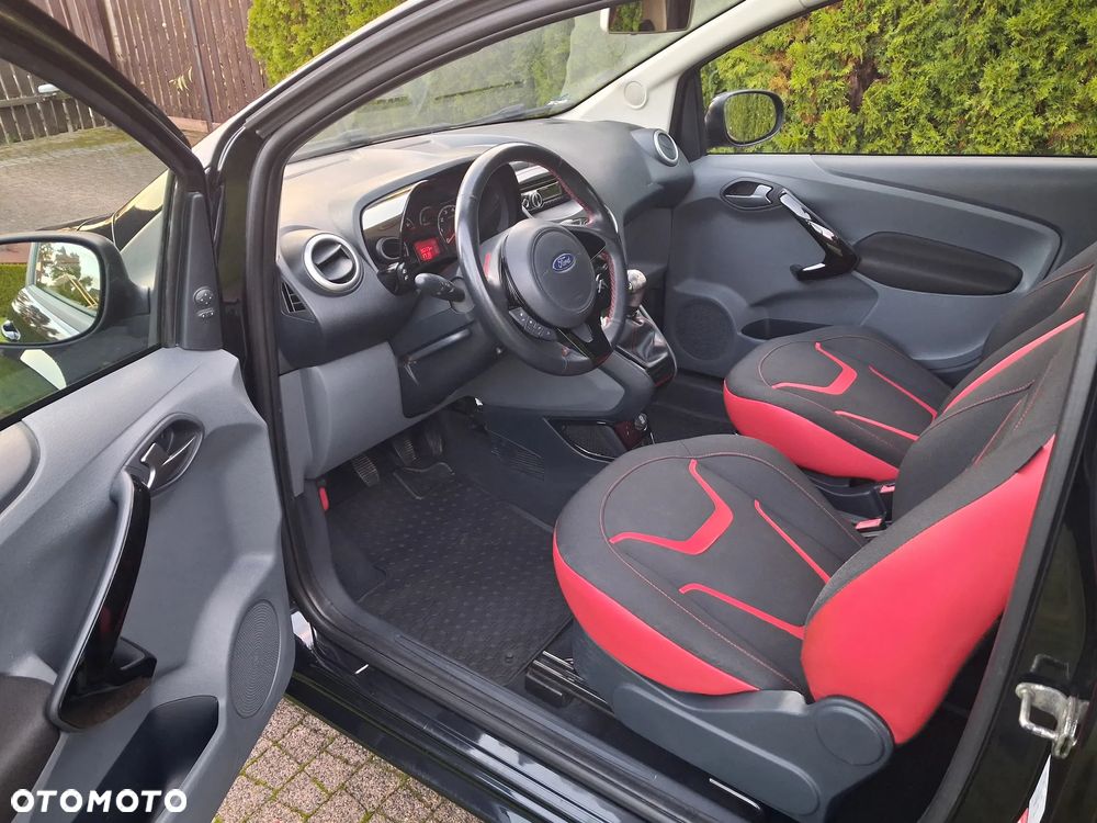 Ford KA 1.2 Start-Stopp-System Titanium - 5