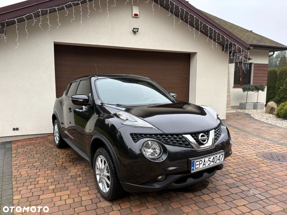 Nissan Juke - 1