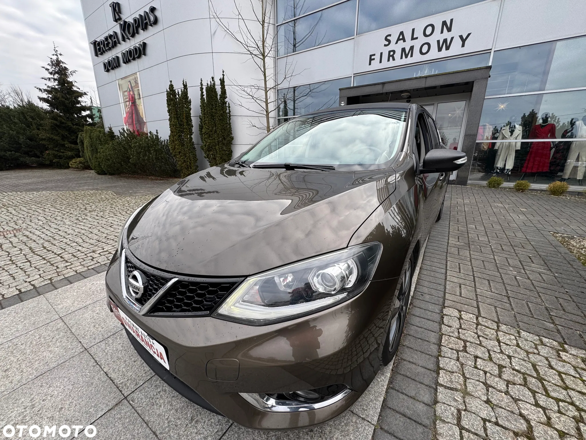 Nissan Pulsar 1.6 DIG-T Tekna - 7