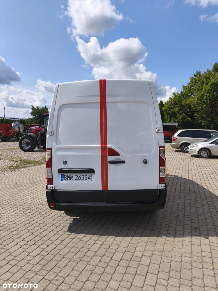 Opel Movano - 5