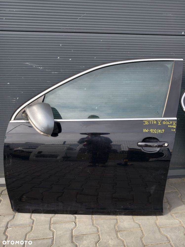 4szt W-wa VW JETTA V / GOLF V DRZWI - 2
