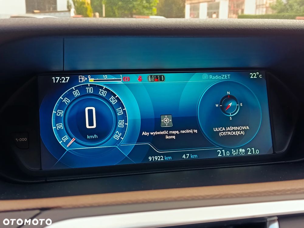 Citroën C4 Picasso - 22