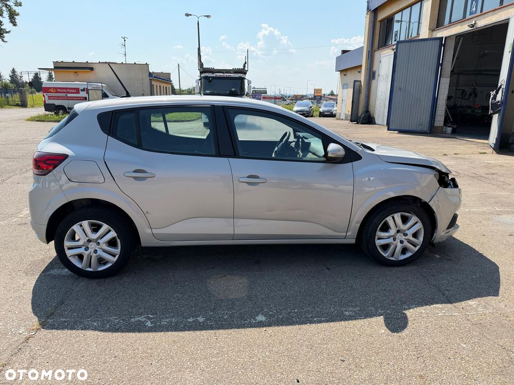 Dacia Sandero SCe 65 Comfort - 6