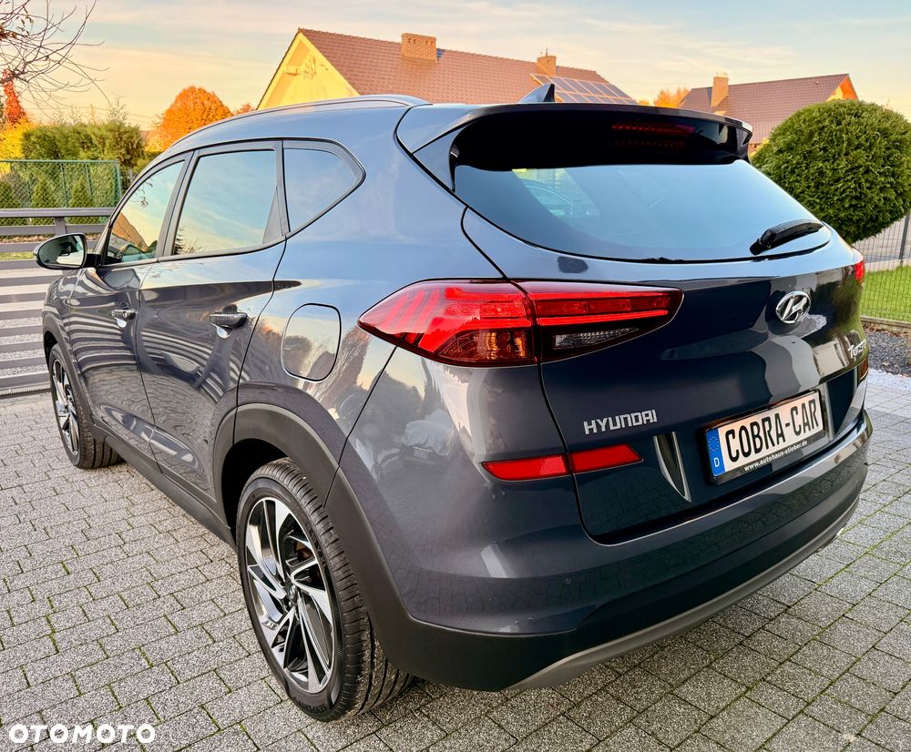 Hyundai Tucson 1.6 GDi 2WD DCT Advantage+ - 9