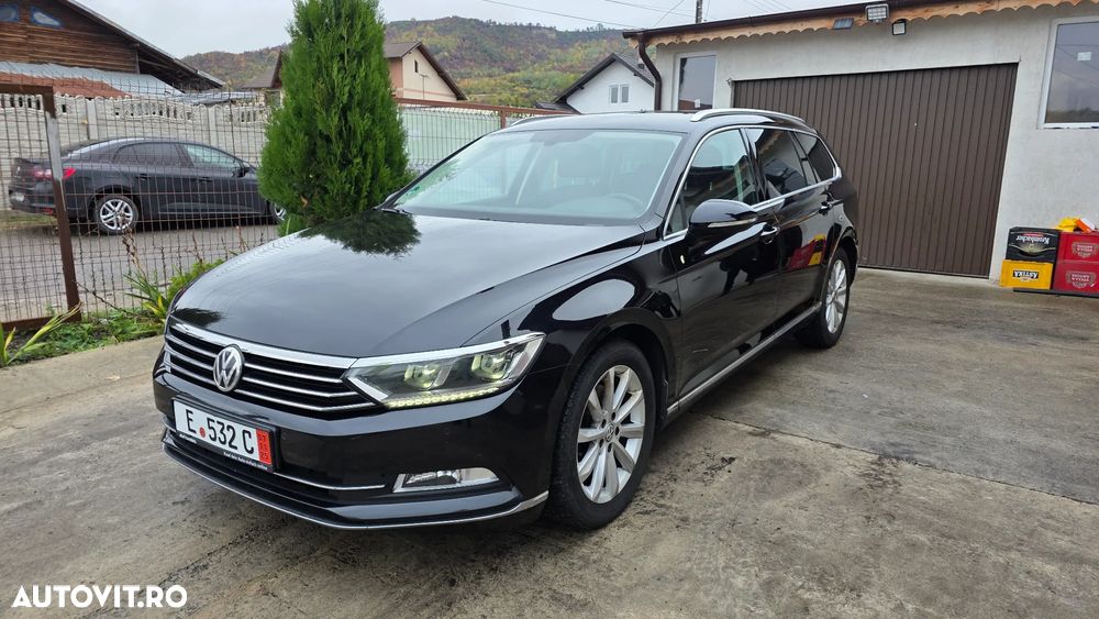 Volkswagen Passat Variant 2.0 TDI SCR Highline - 25