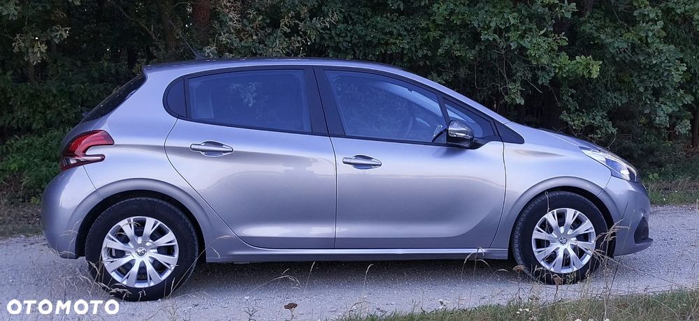 Peugeot 208 1.5 BlueHDi Active S&S - 4