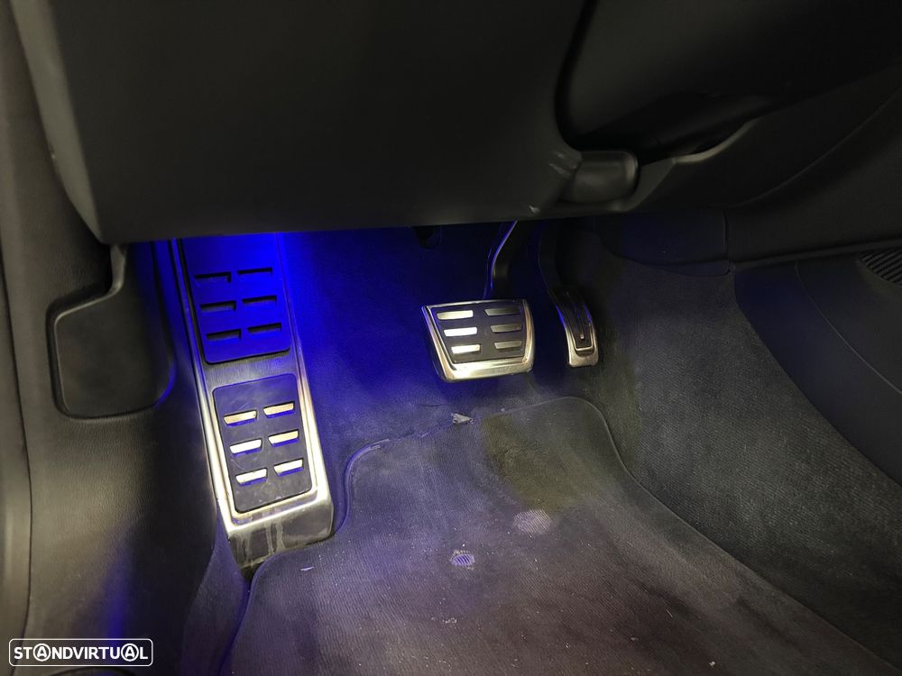 Audi A5 Cabrio 2.0 TDi Multitronic S-line - 24