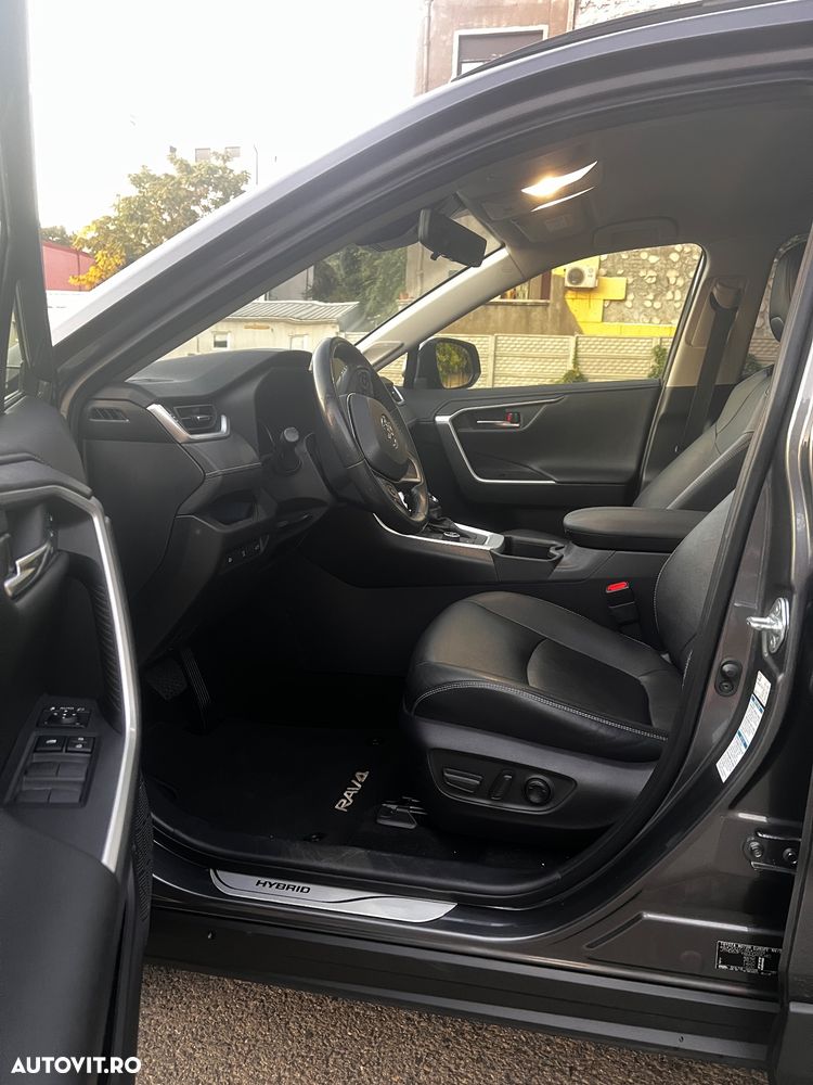 Toyota RAV4 2.5 Hybrid VVT-iE 4x4 Luxury - 20