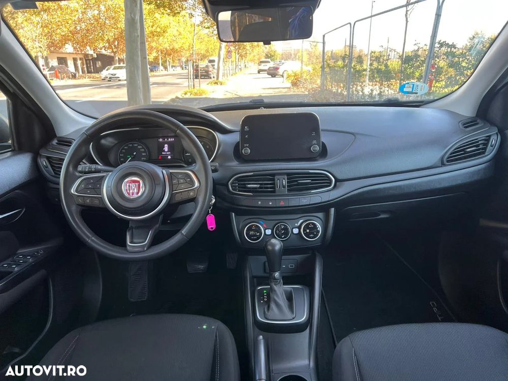 Fiat Tipo 1.5 Final City Life - 8