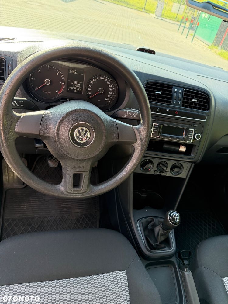 Volkswagen Polo 1.2 TDI DPF Comfortline - 11