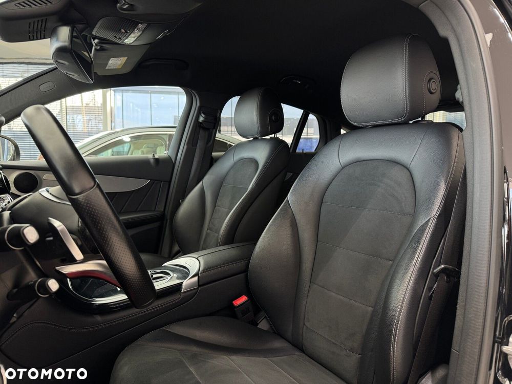 Mercedes-Benz GLC 250 4-Matic - 10