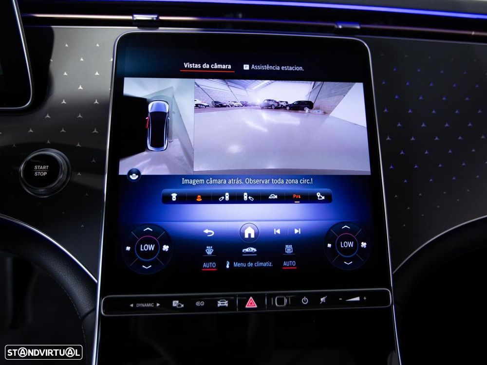 Mercedes-Benz EQE 350 Electric Art - 39