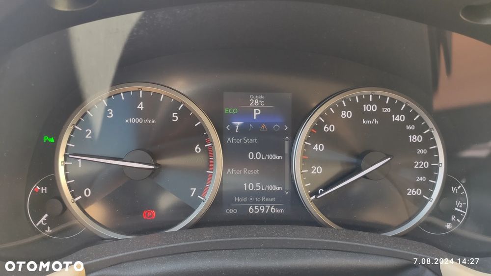 Lexus NX 200t Comfort AWD - 7