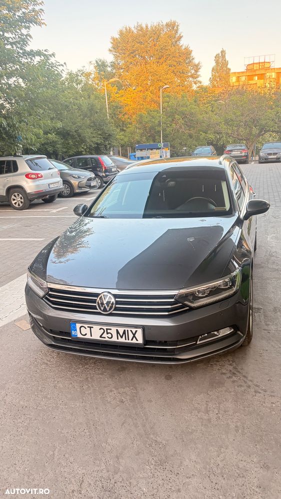 Volkswagen Passat 2.0 TDI DSG Highline - 8