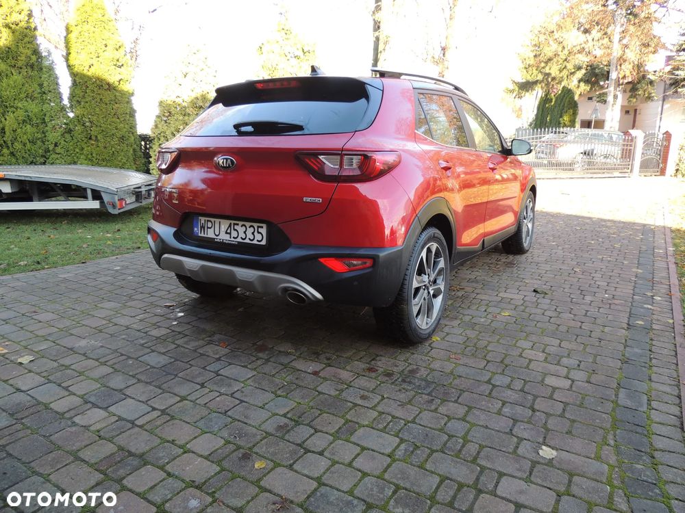 Kia Stonic 1.0 T-GDI XL - 4