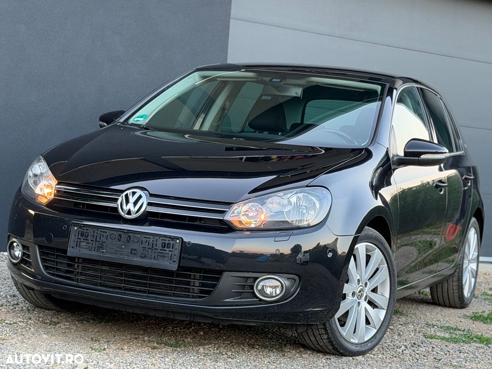 Volkswagen Golf 1.4 TSI DSG Team - 2