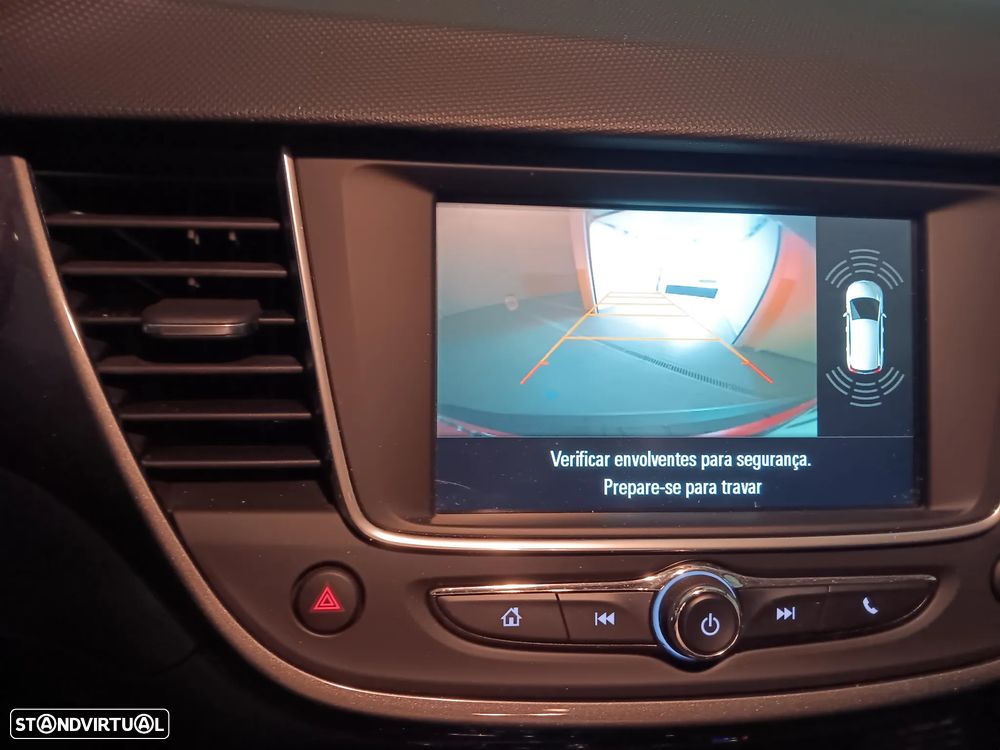 Opel Crossland X 1.6 CDTi Innovation - 9