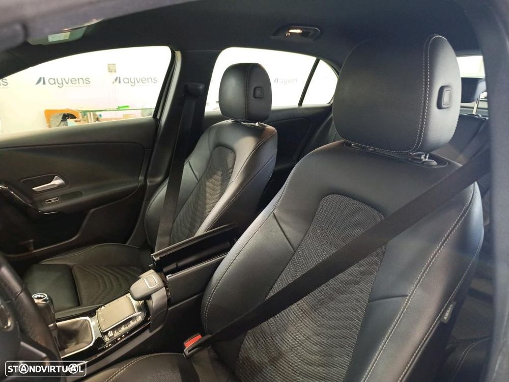 Mercedes-Benz A 160 d Style - 6