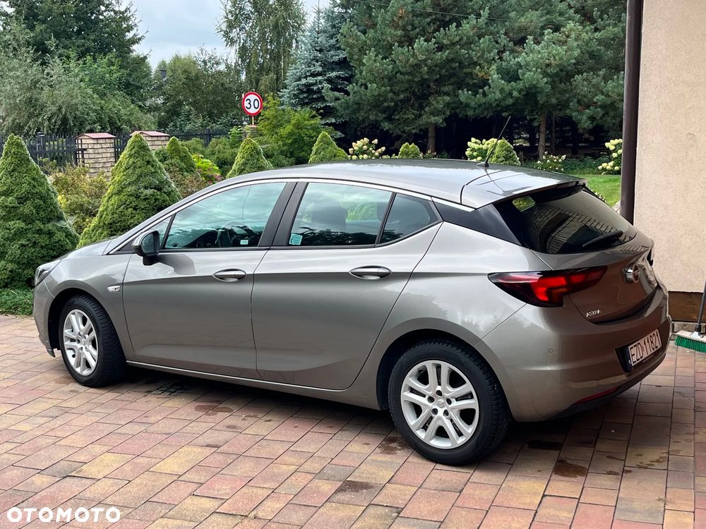 Opel Astra V 1.4 T Enjoy S&S - 7
