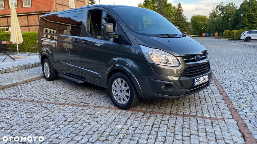 Ford Tourneo Custom 2.0 TDCi L2 Titanium - 4