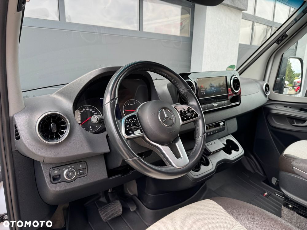 Mercedes-Benz Kamper Weinsberg EDITION - 14