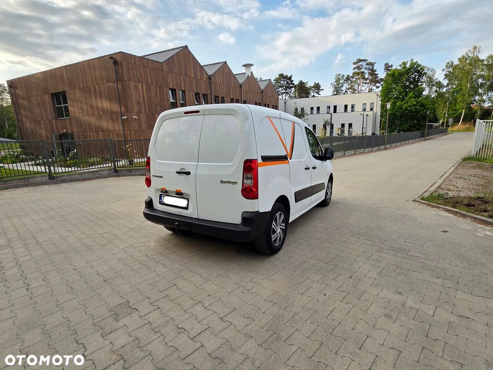 Citroën Berlingo - 8