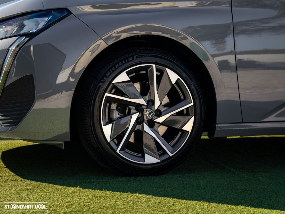 Peugeot 308 1.5 BlueHDi Allure Pack EAT8 - 11