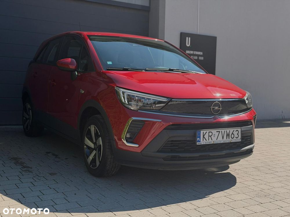 Opel Crossland X 1.2 T Edition S&S - 1