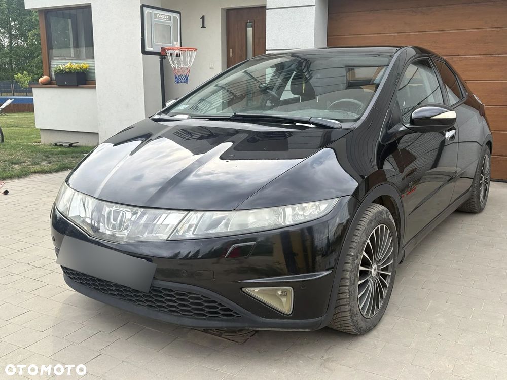 Honda Civic 1.8 Executive - 1