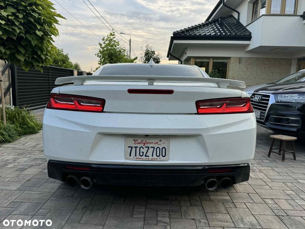 Chevrolet Camaro 6.2 V8 Coupe - 3