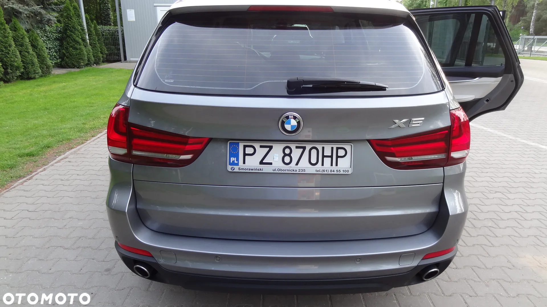 BMW X5 xDrive25d - 8